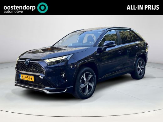Toyota RAV4 2.5 Plug-in Hybrid AWD Style (Innovation Pack - Trekhaak afneembaar) ActivLease financial lease