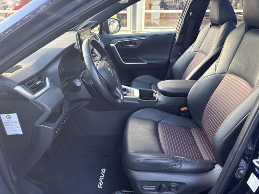 Toyota RAV4 2.5 Plug-in Hybrid AWD Style (Innovation Pack - Trekhaak afneembaar) ActivLease financial lease