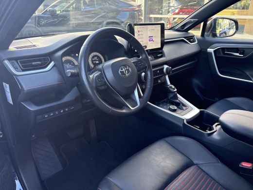 Toyota RAV4 2.5 Plug-in Hybrid AWD Style (Innovation Pack - Trekhaak afneembaar) ActivLease financial lease