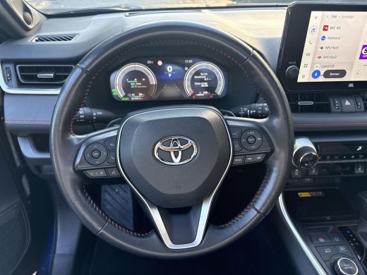 Toyota RAV4 2.5 Plug-in Hybrid AWD Style (Innovation Pack - Trekhaak afneembaar) ActivLease financial lease