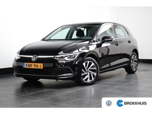 Volkswagen Golf 1.4 eHybrid Style | Adaptive Cruise Control / Automaat / Ergo bestuurdersstoel (elektrisch verste... ActivLease financial lease
