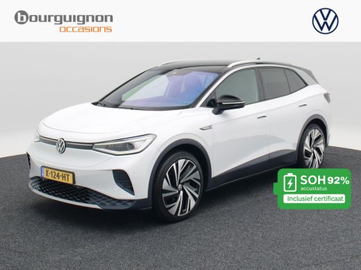 Volkswagen ID.4 Max 77 kWh 204 Pk | Head UP | Panorama dak | 360 Camera | Trekhaak | Memorie | Warmtepomp  |21 In... ActivLease financial lease