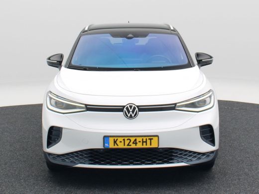 Volkswagen ID.4 Max 77 kWh 204 Pk | Head UP | Panorama dak | 360 Camera | Trekhaak | Memorie | Warmtepomp  |21 In... ActivLease financial lease