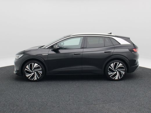 Volkswagen ID.4 Max 77 kWh 204 Pk | Panoramadak | 360 Camera | Leer | Adaptive Cruise | Navigatie | 21 Inch | 48... ActivLease financial lease