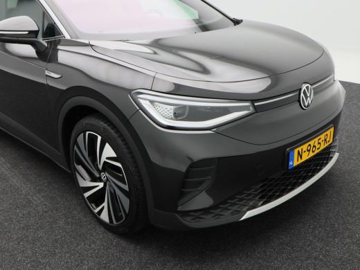 Volkswagen ID.4 Max 77 kWh 204 Pk | Panoramadak | 360 Camera | Leer | Adaptive Cruise | Navigatie | 21 Inch | 48... ActivLease financial lease