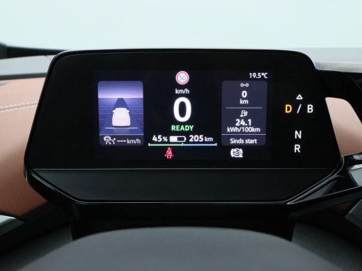 Volkswagen ID.4 Max 77 kWh 204 Pk | Panoramadak | 360 Camera | Leer | Adaptive Cruise | Navigatie | 21 Inch | 48... ActivLease financial lease