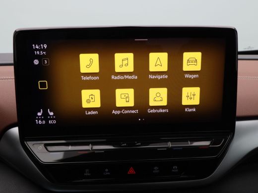 Volkswagen ID.4 Max 77 kWh 204 Pk | Panoramadak | 360 Camera | Leer | Adaptive Cruise | Navigatie | 21 Inch | 48... ActivLease financial lease