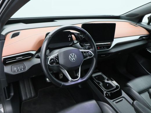Volkswagen ID.4 Max 77 kWh 204 Pk | Panoramadak | 360 Camera | Leer | Adaptive Cruise | Navigatie | 21 Inch | 48... ActivLease financial lease