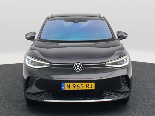 Volkswagen ID.4 Max 77 kWh 204 Pk | Panoramadak | 360 Camera | Leer | Adaptive Cruise | Navigatie | 21 Inch | 48... ActivLease financial lease