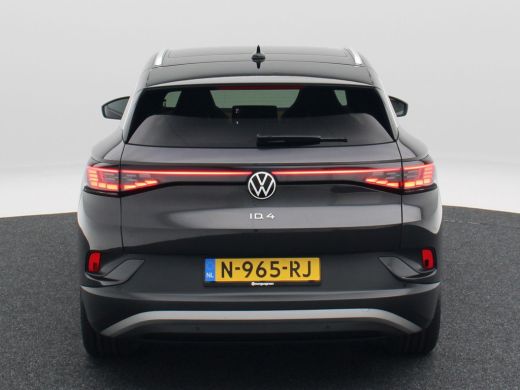 Volkswagen ID.4 Max 77 kWh 204 Pk | Panoramadak | 360 Camera | Leer | Adaptive Cruise | Navigatie | 21 Inch | 48... ActivLease financial lease