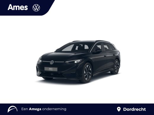 Volkswagen ID.7 Pro S Limited Edition 86 kWh accu, 210 kW / 286 PK Variant Elektrische aandrijving | Trekhaak | E... ActivLease financial lease