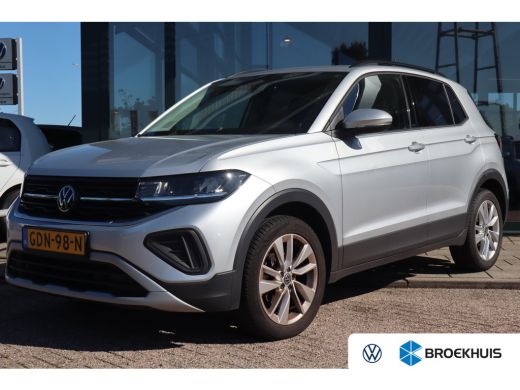 Volkswagen T-Cross 1.0 TSI Life Edition 95PK | Apple Carplay/Android Auto|telefoonintegratie premium | Brake Assist ... ActivLease financial lease