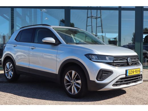 Volkswagen T-Cross 1.0 TSI Life Edition 95PK | Apple Carplay/Android Auto|telefoonintegratie premium | Brake Assist ... ActivLease financial lease