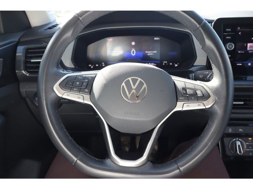 Volkswagen T-Cross 1.0 TSI Life Edition 95PK | Apple Carplay/Android Auto|telefoonintegratie premium | Brake Assist ... ActivLease financial lease