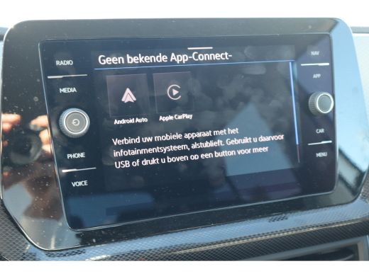 Volkswagen T-Cross 1.0 TSI Life Edition 95PK | Apple Carplay/Android Auto|telefoonintegratie premium | Brake Assist ... ActivLease financial lease
