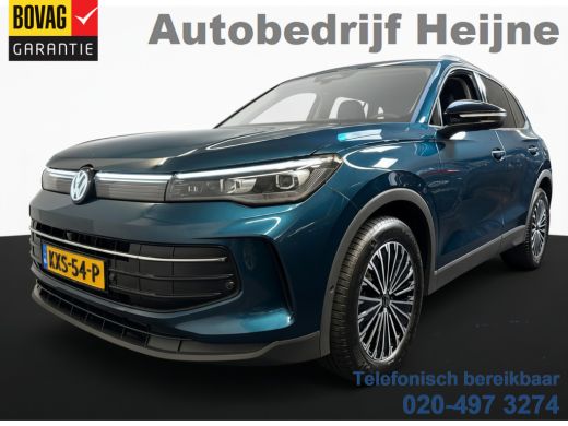Volkswagen Tiguan 1.5 eTSI DSG LIFE GOAL 360&deg; CAMERA/IQ.LIGHT/TREKHAAK ActivLease financial lease