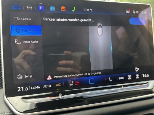 Volkswagen Tiguan 1.5 eTSI DSG LIFE GOAL 360&deg; CAMERA/IQ.LIGHT/TREKHAAK ActivLease financial lease