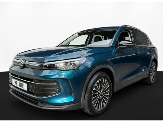 Volkswagen Tiguan 1.5 eTSI DSG LIFE GOAL 360&deg; CAMERA/IQ.LIGHT/TREKHAAK ActivLease financial lease