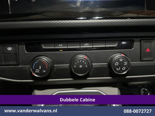 Volkswagen Transporter 2.0 TDI 150pk Automaat L2H1 BULLI Dubbele Cabine Euro6 Airco | 5-Zits | Camera | Navigatie | Appl... ActivLease financial lease
