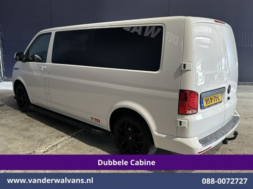 Volkswagen Transporter 2.0 TDI 150pk Automaat L2H1 BULLI Dubbele Cabine Euro6 Airco | 5-Zits | Camera | Navigatie | Appl... ActivLease financial lease
