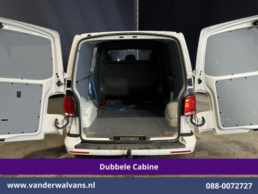 Volkswagen Transporter 2.0 TDI 150pk Automaat L2H1 BULLI Dubbele Cabine Euro6 Airco | 5-Zits | Camera | Navigatie | Appl... ActivLease financial lease