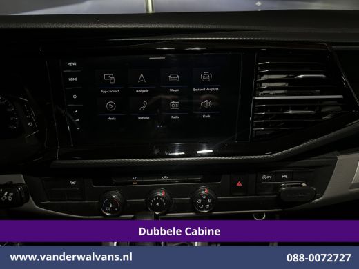 Volkswagen Transporter 2.0 TDI 150pk Automaat L2H1 BULLI Dubbele Cabine Euro6 Airco | 5-Zits | Camera | Navigatie | Appl... ActivLease financial lease