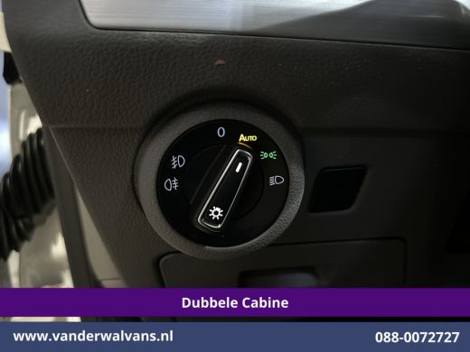 Volkswagen Transporter 2.0 TDI 150pk Automaat L2H1 BULLI Dubbele Cabine Euro6 Airco | 5-Zits | Camera | Navigatie | Appl... ActivLease financial lease