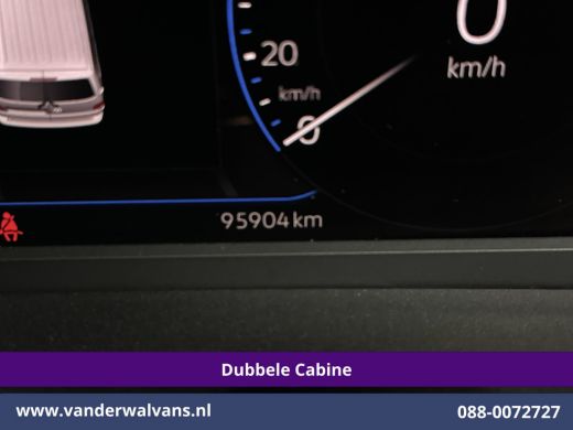 Volkswagen Transporter 2.0 TDI 150pk Automaat L2H1 BULLI Dubbele Cabine Euro6 Airco | 5-Zits | Camera | Navigatie | Appl... ActivLease financial lease