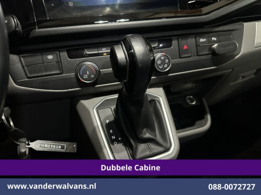 Volkswagen Transporter 2.0 TDI 150pk Automaat L2H1 BULLI Dubbele Cabine Euro6 Airco | 5-Zits | Camera | Navigatie | Appl... ActivLease financial lease