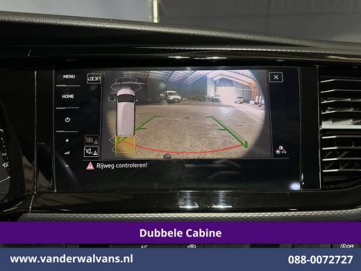 Volkswagen Transporter 2.0 TDI 150pk Automaat L2H1 BULLI Dubbele Cabine Euro6 Airco | 5-Zits | Camera | Navigatie | Appl... ActivLease financial lease