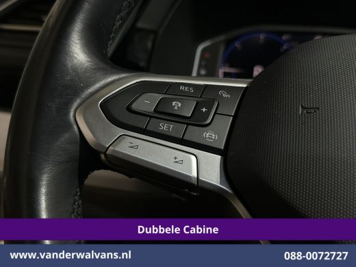 Volkswagen Transporter 2.0 TDI 150pk Automaat L2H1 BULLI Dubbele Cabine Euro6 Airco | 5-Zits | Camera | Navigatie | Appl... ActivLease financial lease