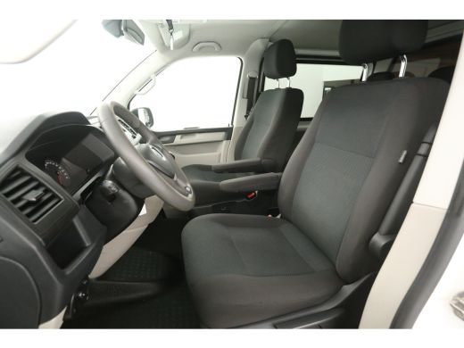 Volkswagen Transporter 2.0 TDI L2H1 | Dubbele Cabine | Airco | Cruise | Parkeersens. | Trekhaak ActivLease financial lease