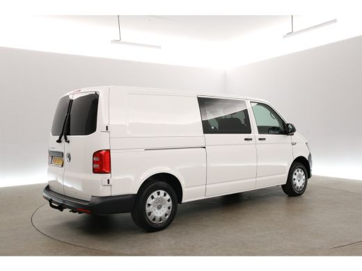 Volkswagen Transporter 2.0 TDI L2H1 | Dubbele Cabine | Airco | Cruise | Parkeersens. | Trekhaak ActivLease financial lease
