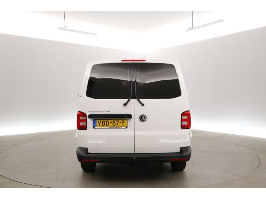 Volkswagen Transporter 2.0 TDI L2H1 | Dubbele Cabine | Airco | Cruise | Parkeersens. | Trekhaak ActivLease financial lease