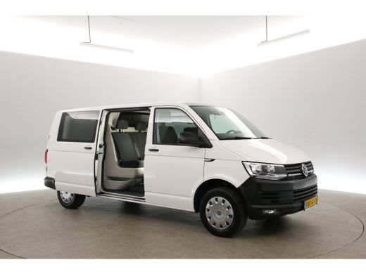 Volkswagen Transporter 2.0 TDI L2H1 | Dubbele Cabine | Airco | Cruise | Parkeersens. | Trekhaak ActivLease financial lease