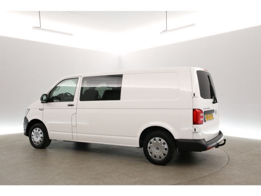 Volkswagen Transporter 2.0 TDI L2H1 | Dubbele Cabine | Airco | Cruise | Parkeersens. | Trekhaak ActivLease financial lease
