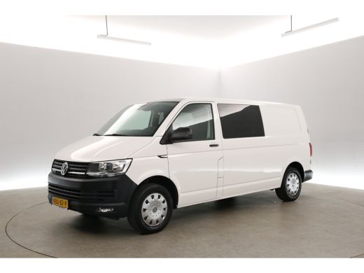 Volkswagen Transporter 2.0 TDI L2H1 | Dubbele Cabine | Airco | Cruise | Parkeersens. | Trekhaak ActivLease financial lease