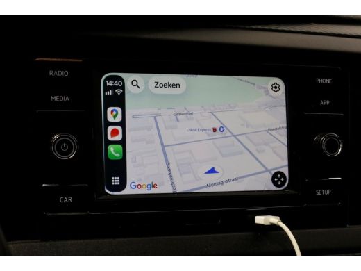 Volkswagen Transporter T6.1 2.0 TDI 150pk L1H1 DSG-Automaat Airco/Navi 11-2020 ActivLease financial lease