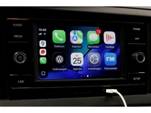 Volkswagen Transporter T6.1 2.0 TDI 150pk L1H1 DSG-Automaat Airco/Navi 11-2020 ActivLease financial lease