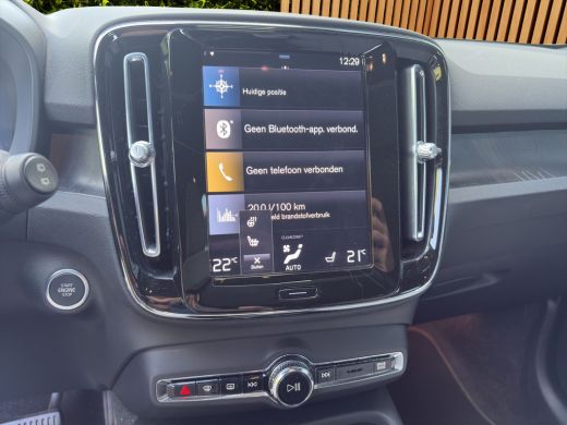 Volvo  XC40 1.5 T5 Plug-in hybrid Ultimate Dark | Trekhaak | Harman/Kardon | Memory | Panoramadak ActivLease financial lease