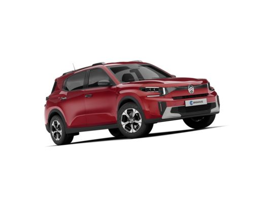 Citroën C3 Aircross Max | Achteruitrijcamera | Extra getinte achterste zijruiten en achterruit | Koplampen met ECO LE... ActivLease financial lease