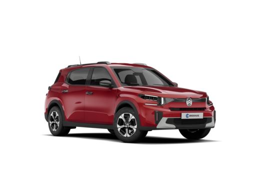 Citroën C3 Aircross Max | Achteruitrijcamera | Extra getinte achterste zijruiten en achterruit | Koplampen met ECO LE... ActivLease financial lease