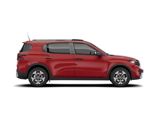 Citroën C3 Aircross Max | Achteruitrijcamera | Extra getinte achterste zijruiten en achterruit | Koplampen met ECO LE... ActivLease financial lease