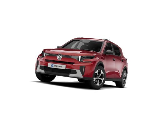 Citroën C3 Aircross Max | Achteruitrijcamera | Extra getinte achterste zijruiten en achterruit | Koplampen met ECO LE... ActivLease financial lease