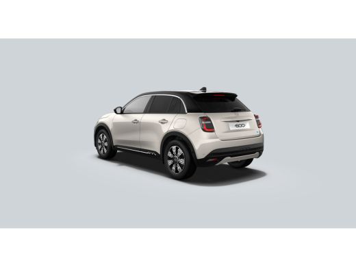 Fiat 600e La Prima | 10,25" touchscreen radio met Bluetooth, DAB & USB | Automatische airconditioning | Ext... ActivLease financial lease