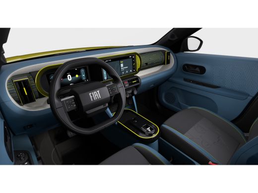 Fiat Grande Panda Icon | 10,25" touchscreen radio met Bluetooth, DAB & USB | Airconditioning handmatig | Cruise Con... ActivLease financial lease