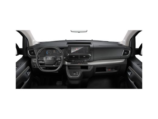Fiat Scudo Standaard | ABS met noodremassistentie / ESP en Hill Start Assist | Automatisch inschakelende ver... ActivLease financial lease