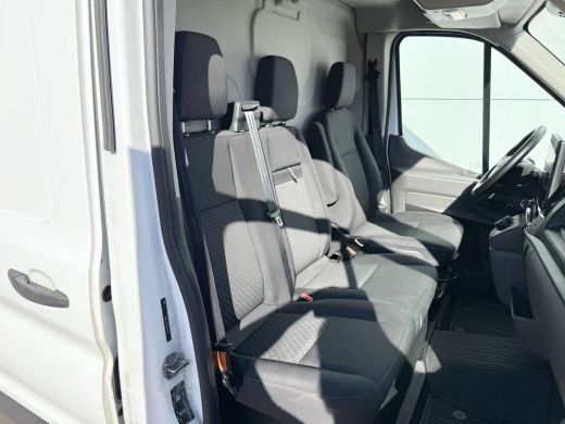 Ford E-Transit 68kWh 184PK L4H3 317km WLTP 93.7% (SOH) BEV Snelladen Carplay Climate control 360&deg; Camera Parkeer... ActivLease financial lease
