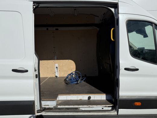 Ford E-Transit 68kWh 184PK L4H3 317km WLTP 93.7% (SOH) BEV Snelladen Carplay Climate control 360&deg; Camera Parkeer... ActivLease financial lease