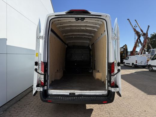 Ford E-Transit 68kWh 184PK L4H3 317km WLTP 93.7% (SOH) BEV Snelladen Carplay Climate control 360&deg; Camera Parkeer... ActivLease financial lease
